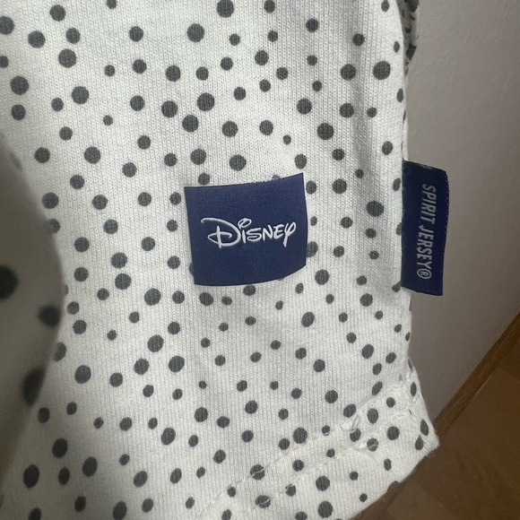DISNEY Mickey Mouse Sound Cartoons Spirit Jersey Size Small - Picture 5 of 6